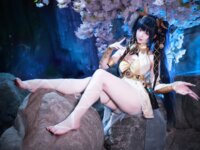 [Cosplay] 前野太太 - 尤诺