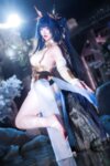 [Cosplay] 前野太太 - 尤诺