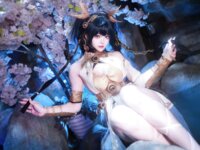[Cosplay] 前野太太 - 尤诺