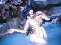 [Cosplay] 前野太太 - 尤诺