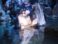 [Cosplay] 前野太太 - 尤诺
