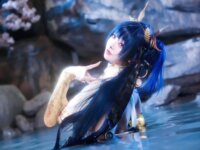 [Cosplay] 前野太太 - 尤诺