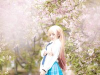 [Cosplay] 九九八吖 喜多川海梦1.0 [18P-69MB]
