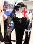 [Cosplay] 清水凪 修女的祷告 [18P1V-99MB]