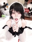 [Cosplay] 清水凪 修女的祷告 [18P1V-99MB]