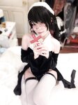 [Cosplay] 清水凪 修女的祷告 [18P1V-99MB]