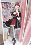 [Cosplay] Xi Daidai 习呆呆 - Wakaba Mutsumi