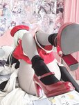 [Cosplay] Xi Daidai 习呆呆 - Wakaba Mutsumi