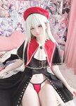 [Cosplay] Xi Daidai 习呆呆 - Wakaba Mutsumi