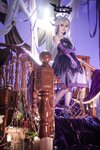[Cosplay] 矢量鱼 空崎日奈连衣裙蔚蓝档案 [34P-259MB]