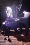 [Cosplay] 矢量鱼 空崎日奈连衣裙蔚蓝档案 [34P-259MB]