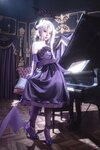 [Cosplay] 矢量鱼 空崎日奈连衣裙蔚蓝档案 [34P-259MB]