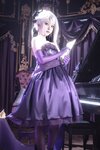 [Cosplay] 矢量鱼 空崎日奈连衣裙蔚蓝档案 [34P-259MB]