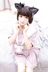 [Cosplay] 九九八吖 大灰狼 [53P-500MB]