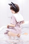 [Cosplay] 九九八吖 大灰狼 [53P-500MB]