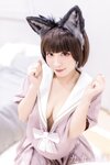 [Cosplay] 九九八吖 大灰狼 [53P-500MB]