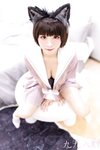[Cosplay] 九九八吖 大灰狼 [53P-500MB]