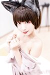 [Cosplay] 九九八吖 大灰狼 [53P-500MB]