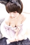 [Cosplay] 九九八吖 大灰狼 [53P-500MB]