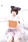 [Cosplay] 九九八吖 大灰狼 [53P-500MB]