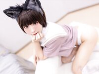 [Cosplay] 九九八吖 大灰狼 [53P-500MB]