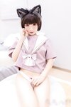 [Cosplay] 九九八吖 大灰狼 [53P-500MB]
