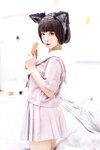 [Cosplay] 九九八吖 大灰狼 [53P-500MB]