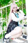 [Cosplay] 清水凪 小鸟游星野 [88P-383MB]
