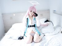 [Cosplay] 清水凪 小鸟游星野 [88P-383MB]