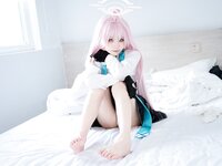 [Cosplay] 清水凪 小鸟游星野 [88P-383MB]