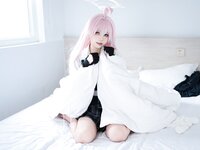 [Cosplay] 清水凪 小鸟游星野 [88P-383MB]