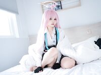 [Cosplay] 清水凪 小鸟游星野 [88P-383MB]