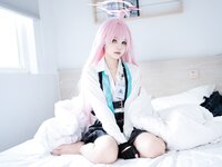 [Cosplay] 清水凪 小鸟游星野 [88P-383MB]