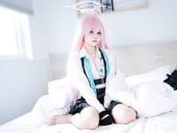 [Cosplay] 清水凪 小鸟游星野 [88P-383MB]