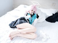 [Cosplay] 清水凪 小鸟游星野 [88P-383MB]