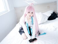 [Cosplay] 清水凪 小鸟游星野 [88P-383MB]
