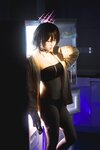 [Cosplay] 纸悦Etsu_ko 美咲泳装 [28P-228MB]