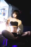 [Cosplay] 纸悦Etsu_ko 美咲泳装 [28P-228MB]