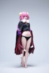 [Cosplay] 清水凪 小林家的龙女仆伊露露 [60P-326MB]