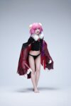 [Cosplay] 清水凪 小林家的龙女仆伊露露 [60P-326MB]