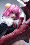 [Cosplay] 清水凪 小林家的龙女仆伊露露 [60P-326MB]