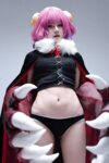 [Cosplay] 清水凪 小林家的龙女仆伊露露 [60P-326MB]