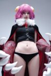 [Cosplay] 清水凪 小林家的龙女仆伊露露 [60P-326MB]