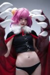[Cosplay] 清水凪 小林家的龙女仆伊露露 [60P-326MB]