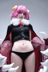 [Cosplay] 清水凪 小林家的龙女仆伊露露 [60P-326MB]