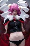 [Cosplay] 清水凪 小林家的龙女仆伊露露 [60P-326MB]
