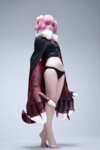 [Cosplay] 清水凪 小林家的龙女仆伊露露 [60P-326MB]