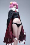 [Cosplay] 清水凪 小林家的龙女仆伊露露 [60P-326MB]