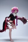 [Cosplay] 清水凪 小林家的龙女仆伊露露 [60P-326MB]