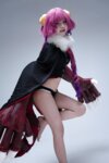 [Cosplay] 清水凪 小林家的龙女仆伊露露 [60P-326MB]